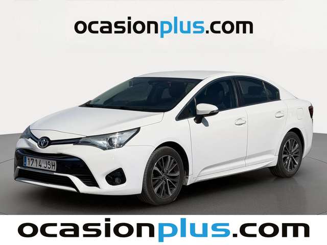 Toyota Avensis 150D Advance (143 CV) de segunda mano