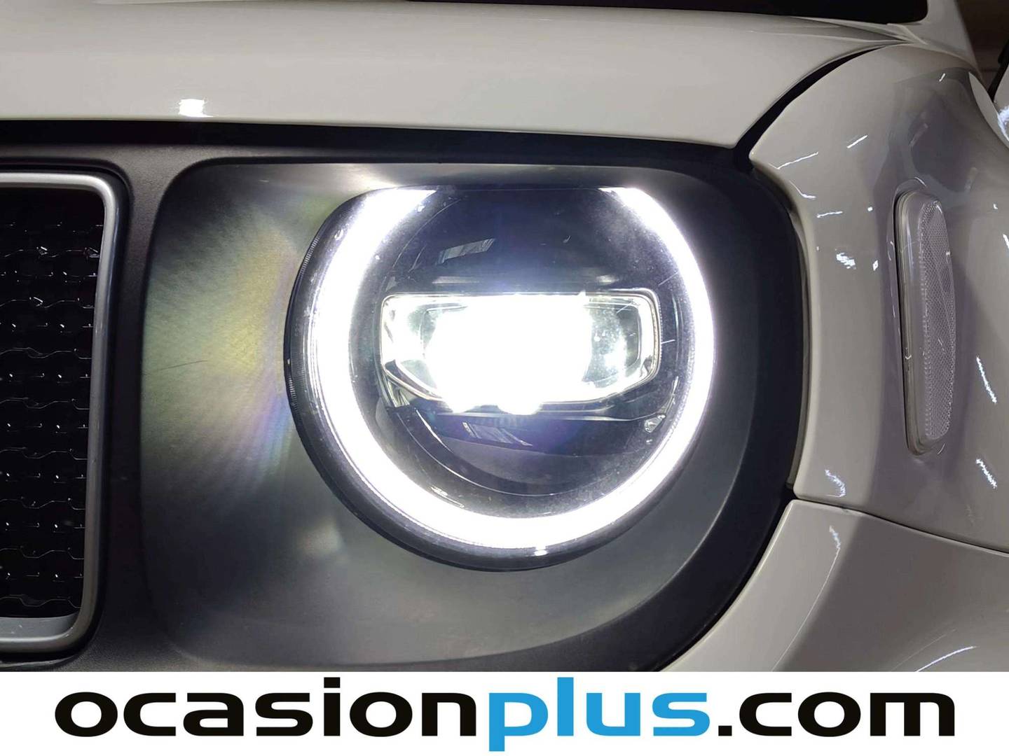 Jeep Renegade Jeep Renegade eHybrid 1.5 Altitude DCT (130 CV) km 0