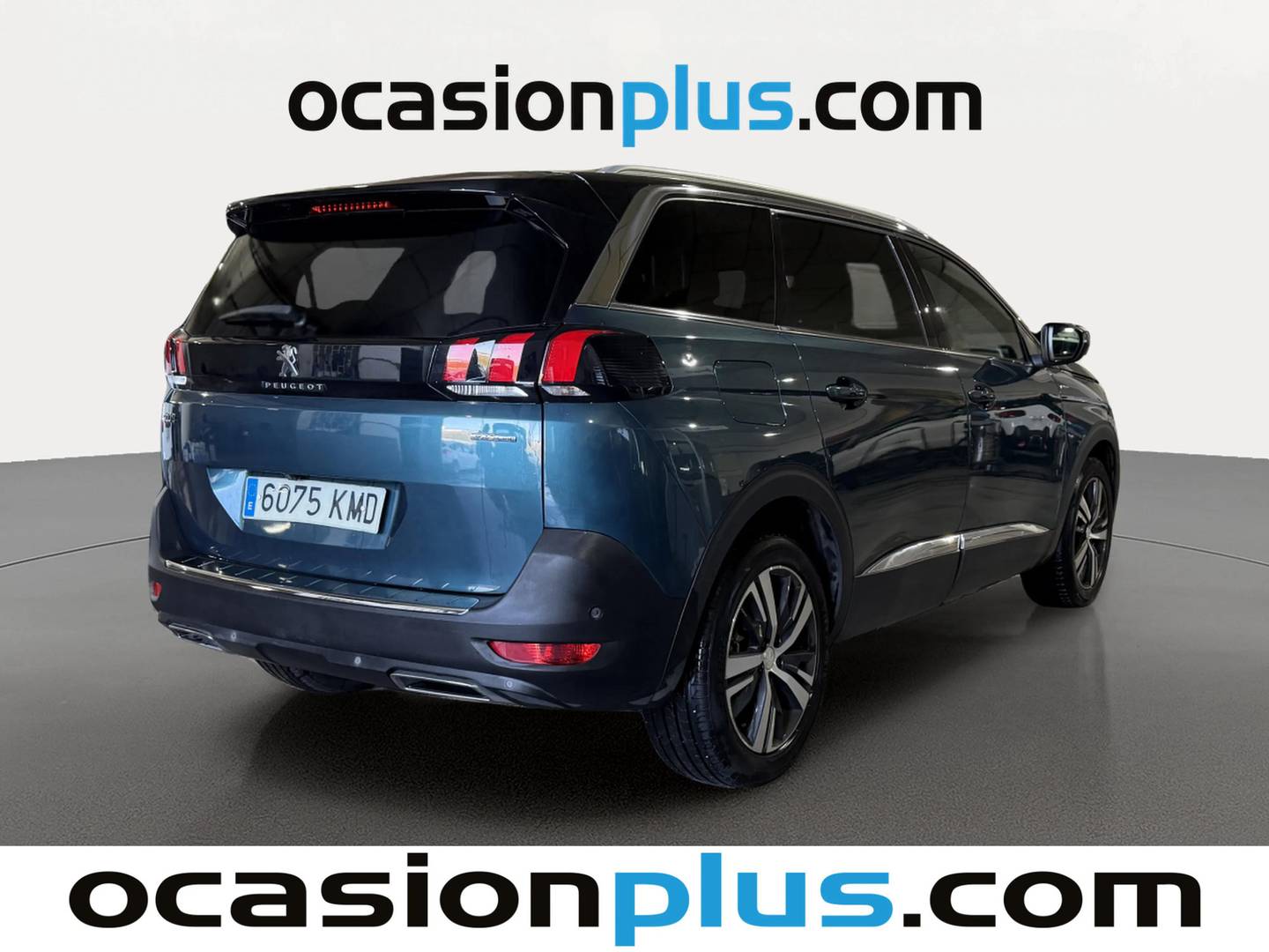 Foto Peugeot 5008 Peugeot 5008 BlueHDI 130 S&S GT Line EAT8 (130 CV)