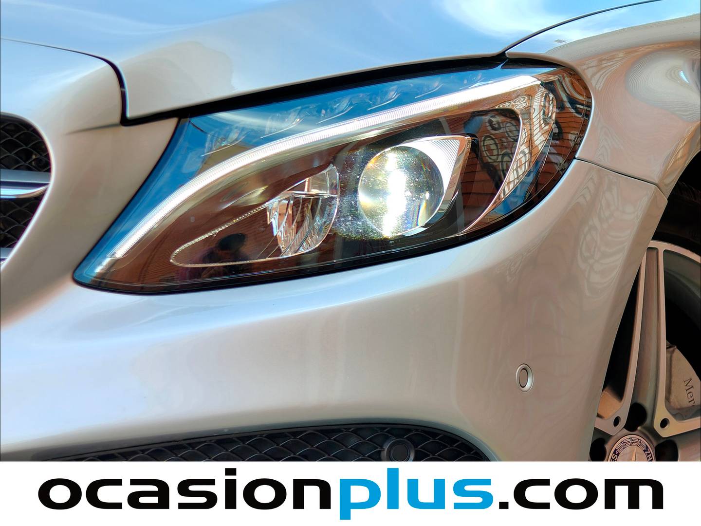 Mercedes Clase C Mercedes Clase C 220 d AMG Line (170 CV) al mejor precio