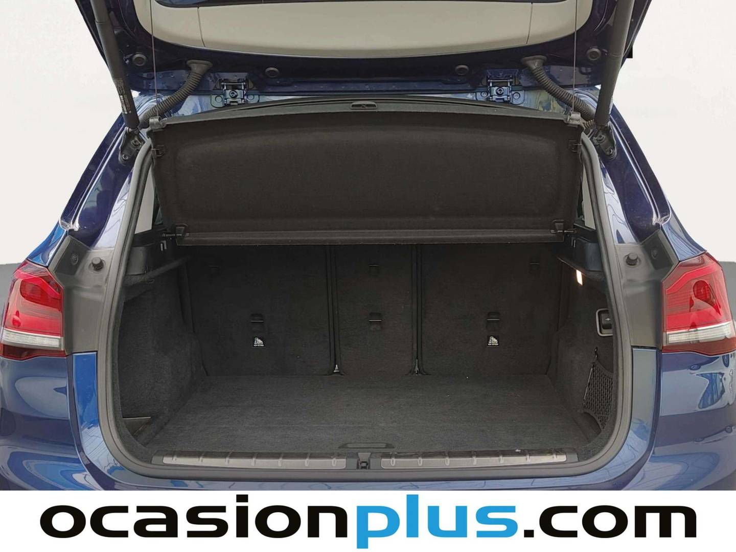 Foto asientos delanteros BMW X1 BMW X1 sDrive18d (150 CV)