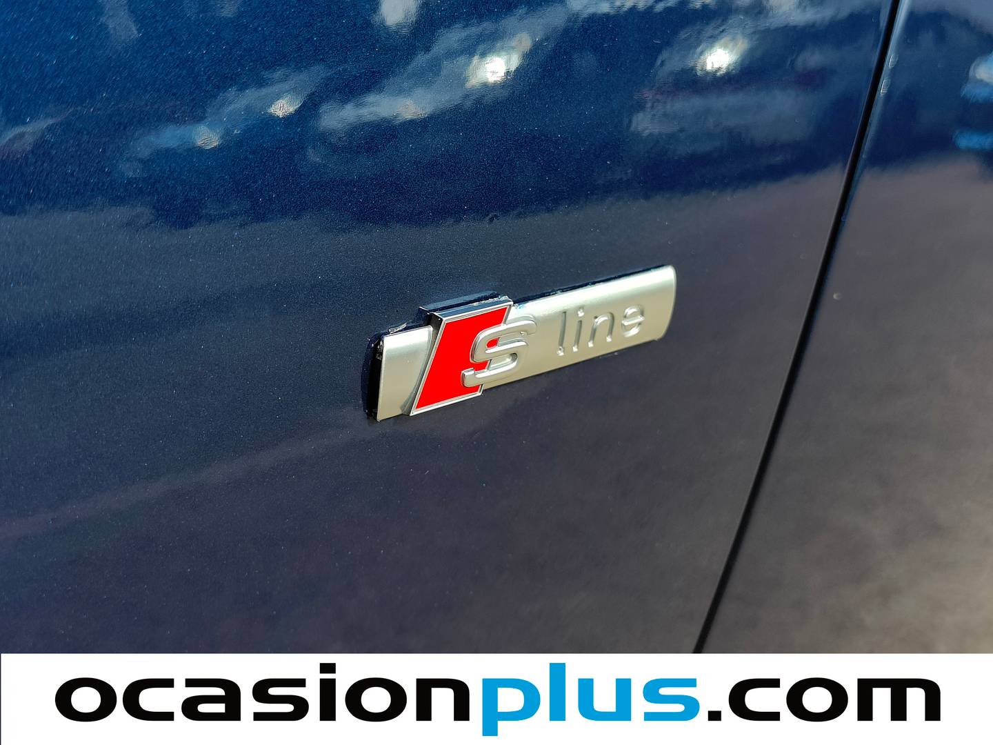 Extras y acabados del Audi A4 Audi A4 S line edition 2.0 TDI clean diesel (150 CV)