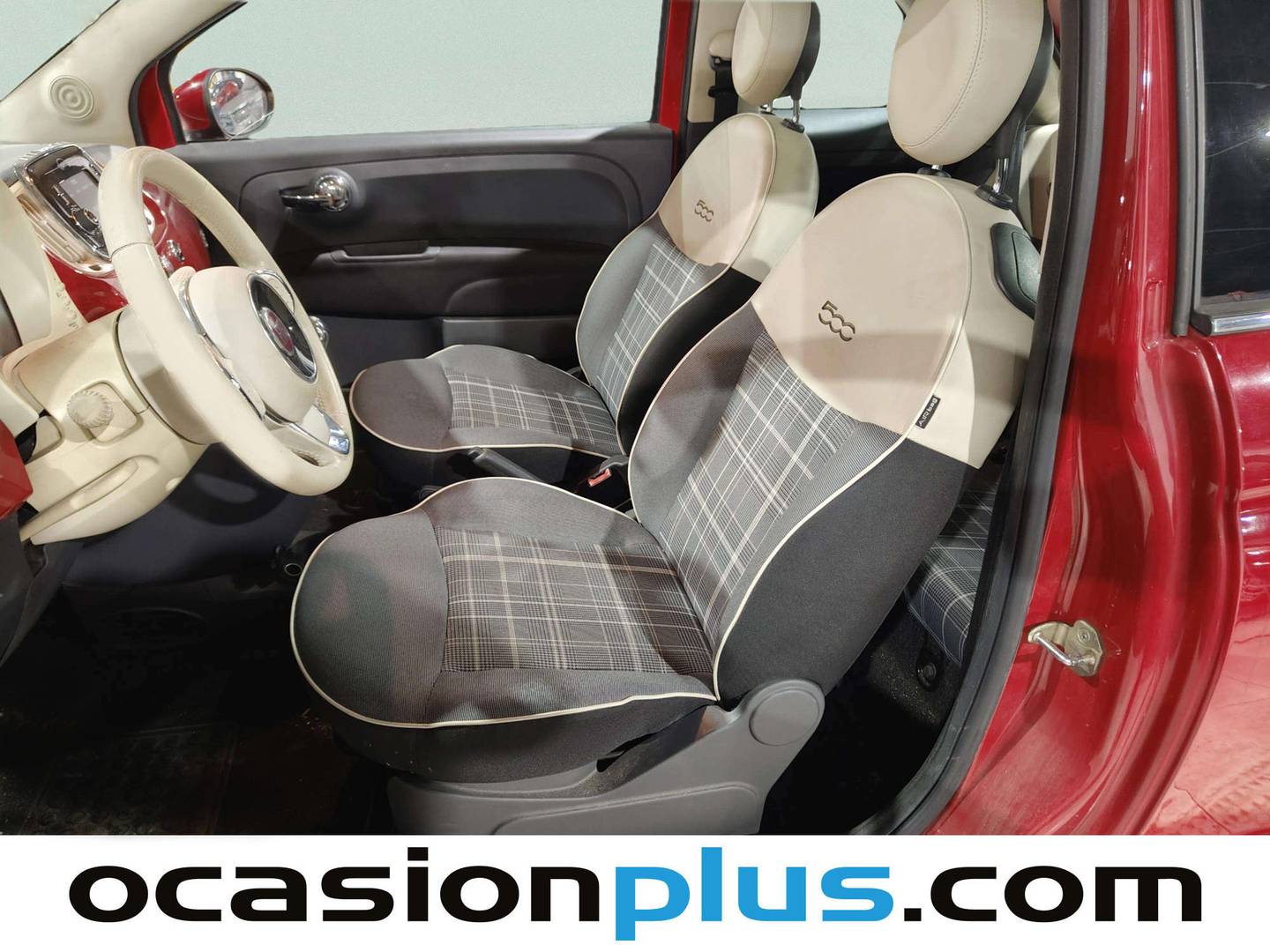 Foto Fiat 500 Fiat 500 1.2 8v Lounge (69 CV)