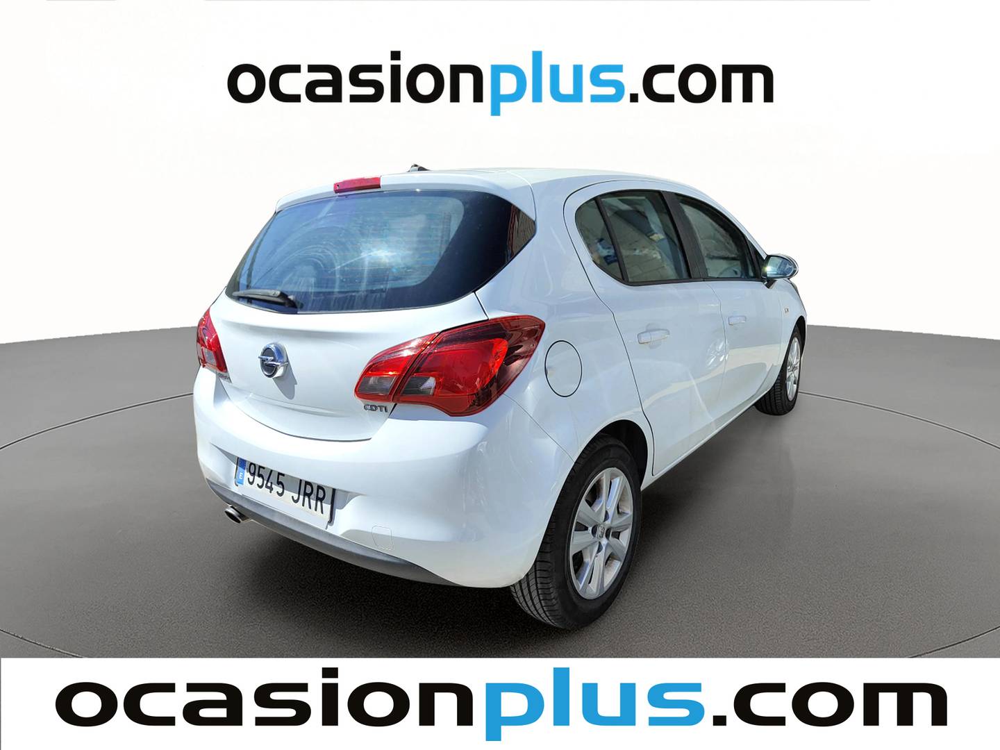 Foto trasera Opel Corsa Opel Corsa 1.3 CDTi S&S Selective (95 CV) derecha