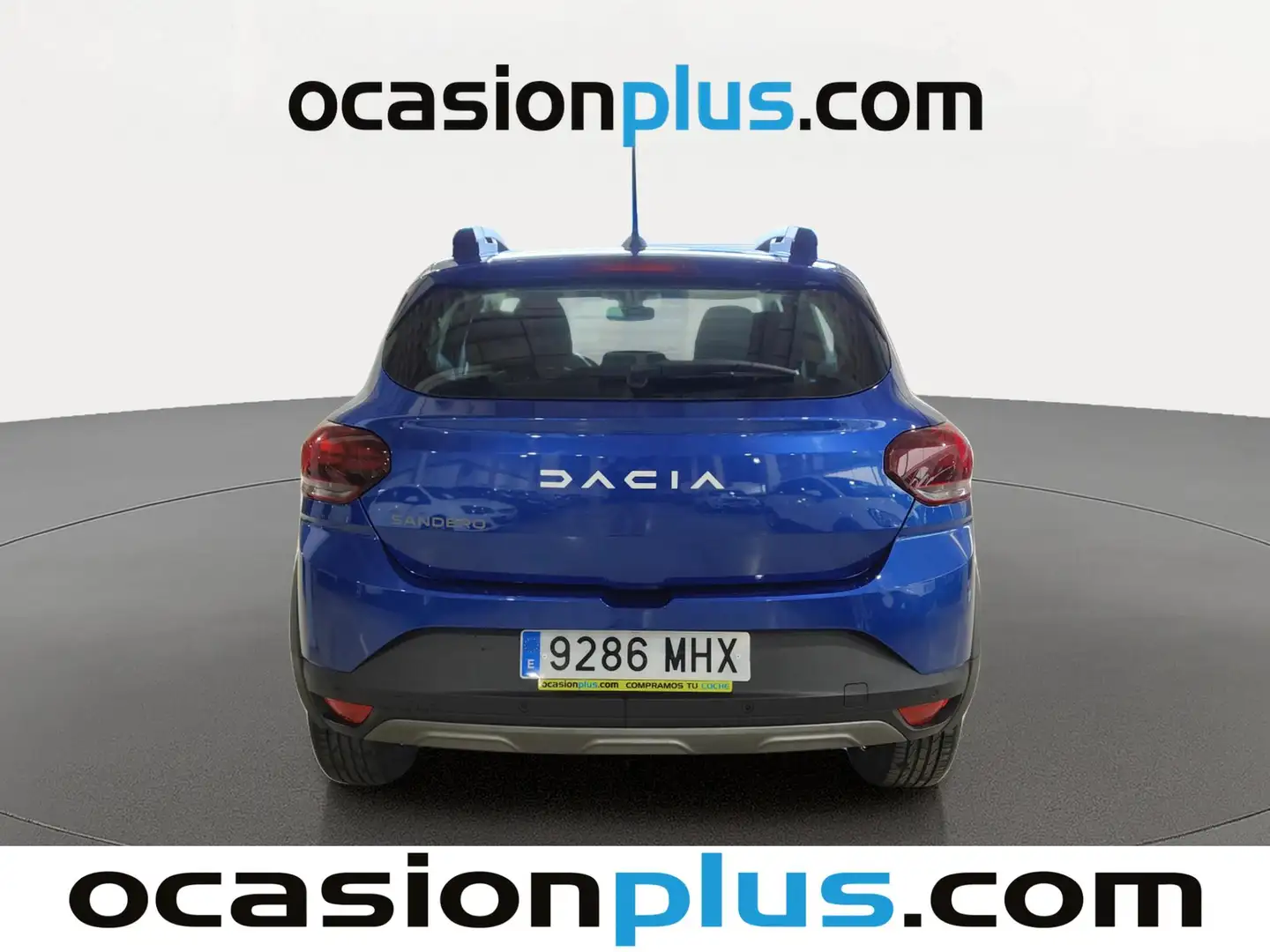 Foto Dacia Sandero Dacia Sandero Stepway Expression ECO-G (101 CV) GLP