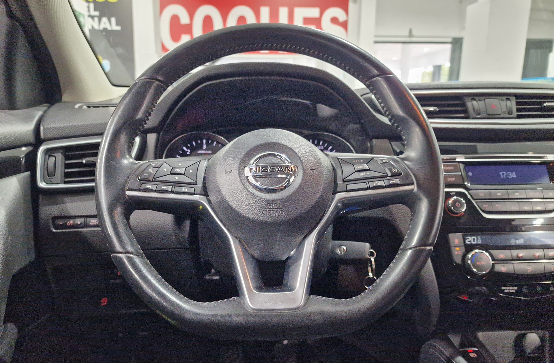 Nissan Qashqai dCi 130 Acenta - foto 19