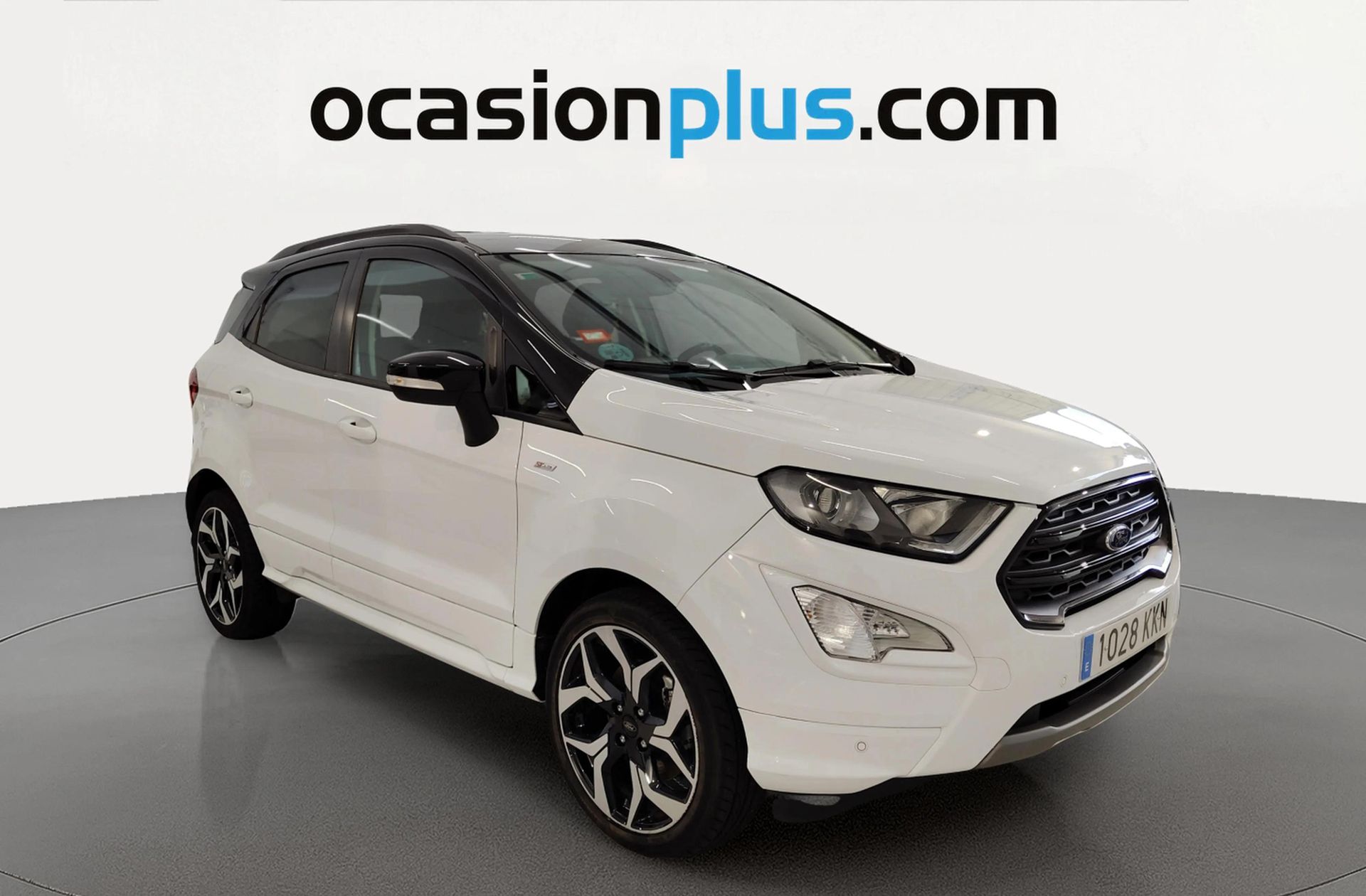 Ford EcoSport 1.5 TDCi ST Line - foto 2