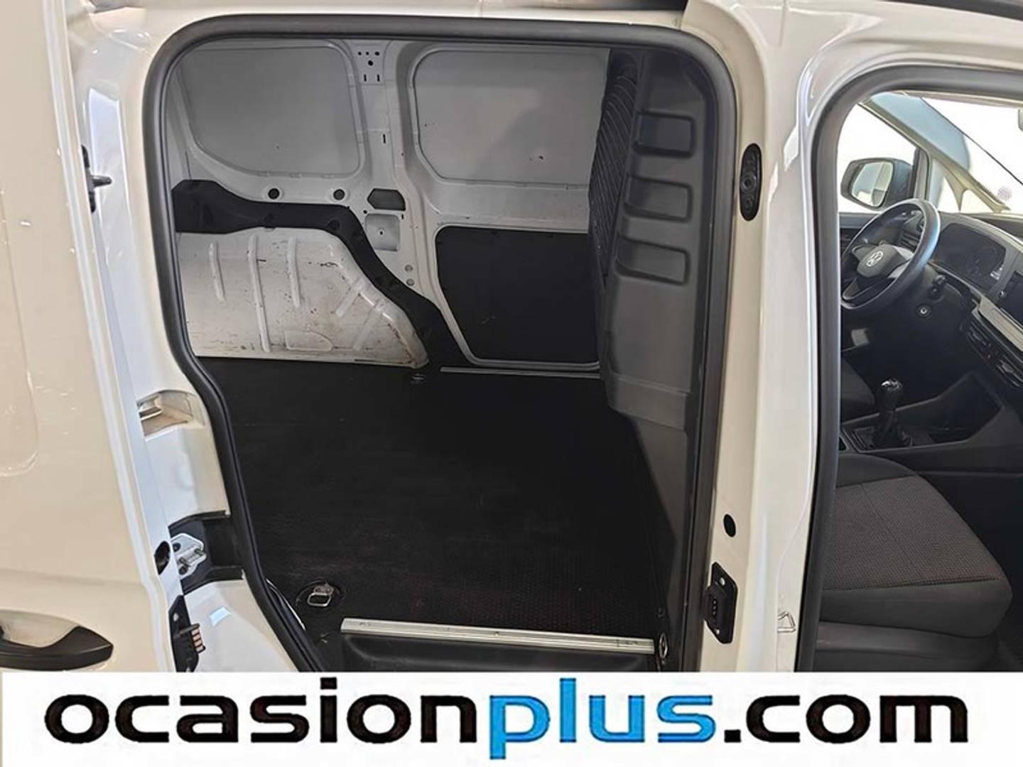 Foto Volkswagen Caddy Volkswagen Caddy Cargo Cargo 2.0 TDI (75 CV)