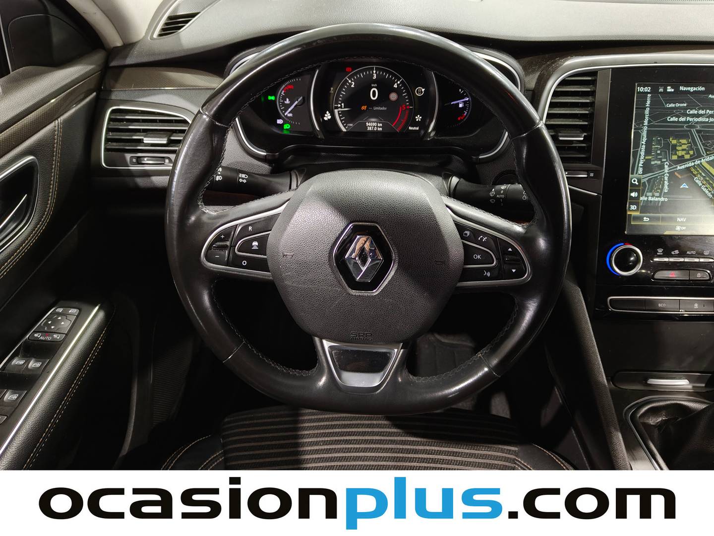 Renault Talisman Renault Talisman Zen Energy dCi (130 CV) seminuevo