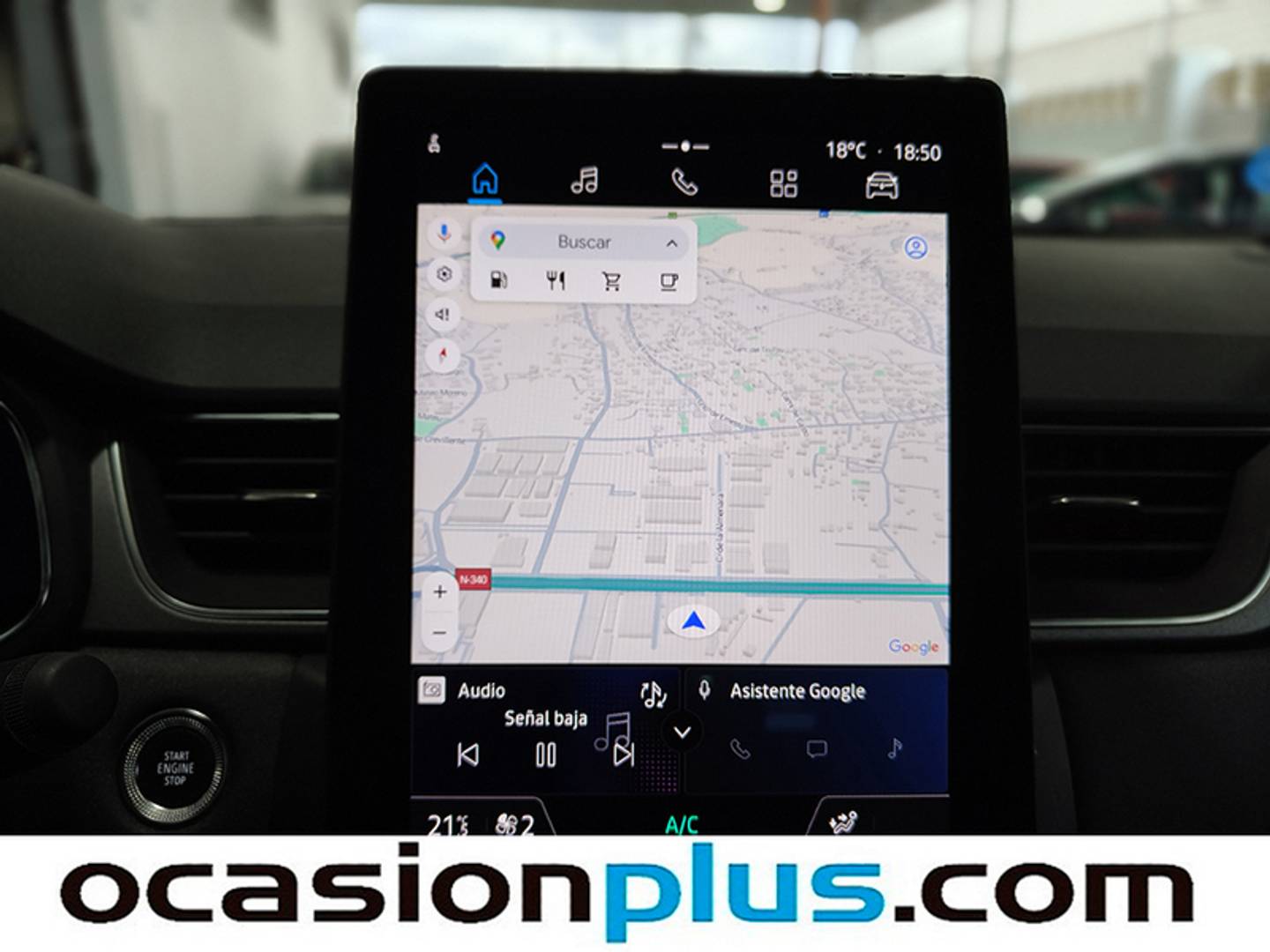 Foto Renault Captur Renault Captur Techno TCe mild hybrid (140 CV)