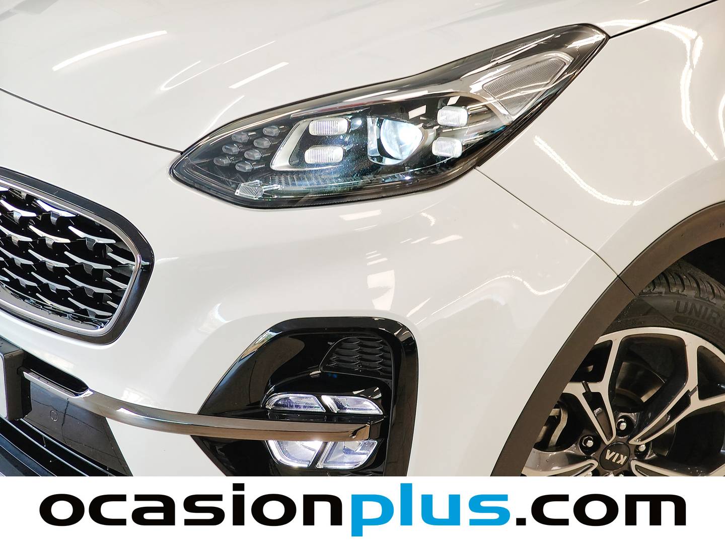 KIA Sportage KIA Sportage 1.6 T-GDi GT Line Xtreme 4x2 (177 CV) km 0