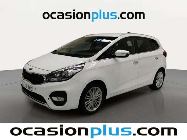 KIA Carens 1.7 CRDi VGT Drive Eco-Dynamics (115 CV) de segunda mano
