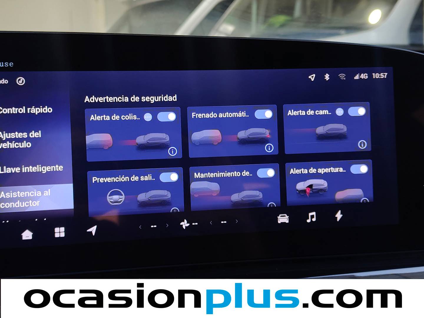 OMODA 9 OMODA 9 1.5 TGDI SHS Premium AWD (537 CV) de ocasión