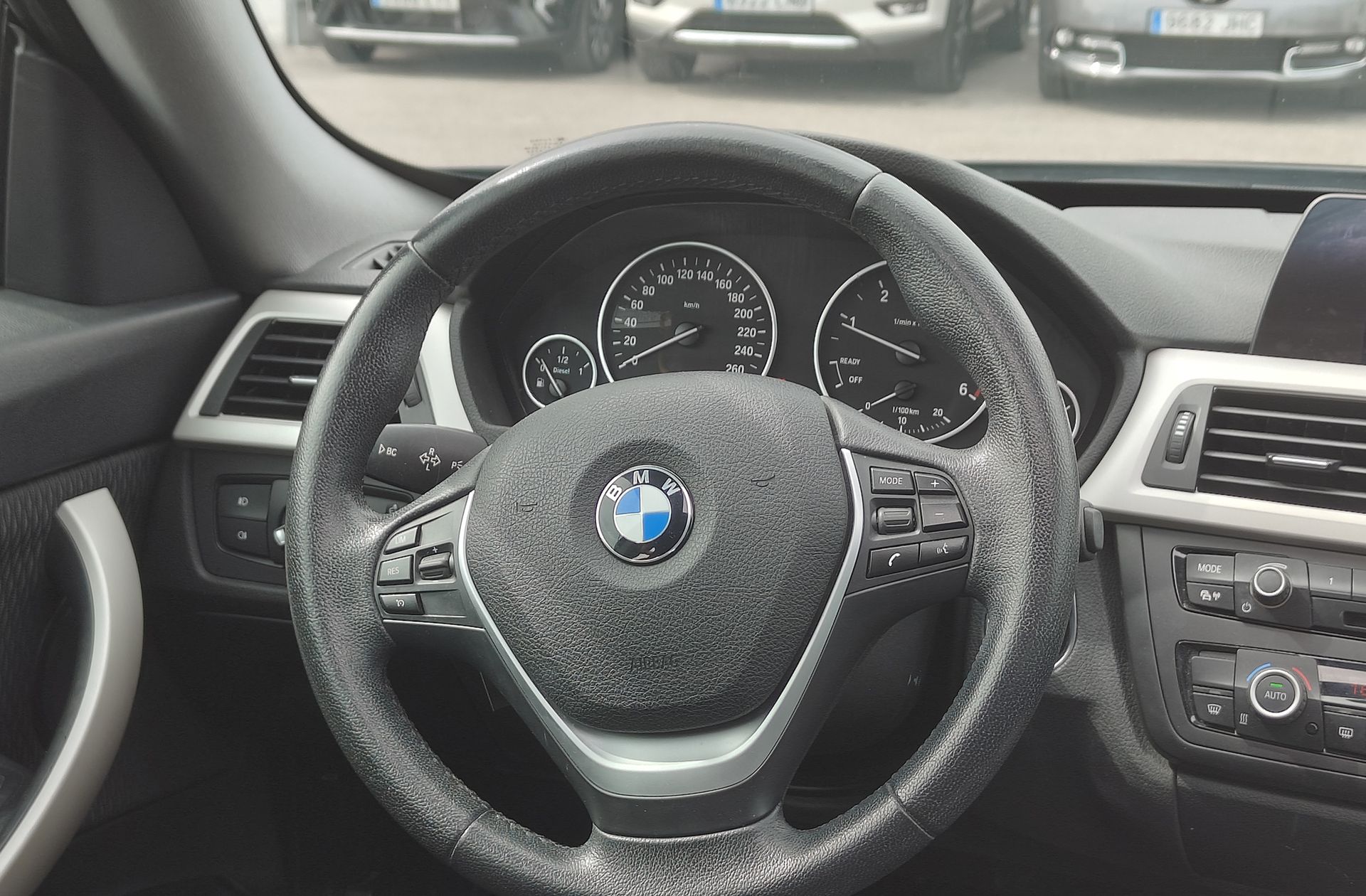 BMW Serie 3 318d Gran Turismo - foto 22