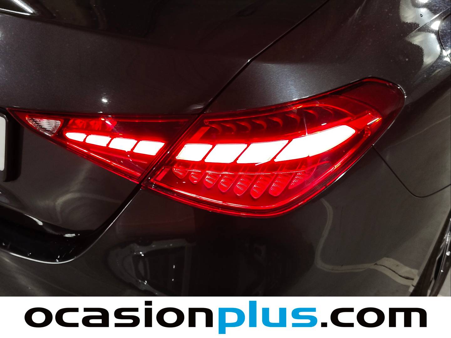 Mercedes Clase C Mercedes Clase C 200 d (163 CV) Pack AMG km 0