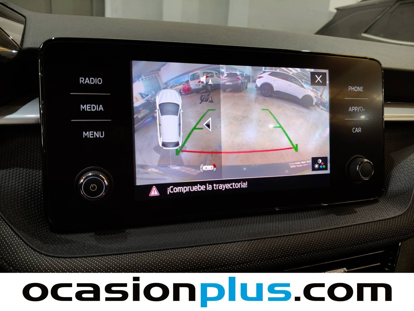 Equipamiento del Skoda Fabia Skoda Fabia 1.0 TSI Ambition (95 CV)