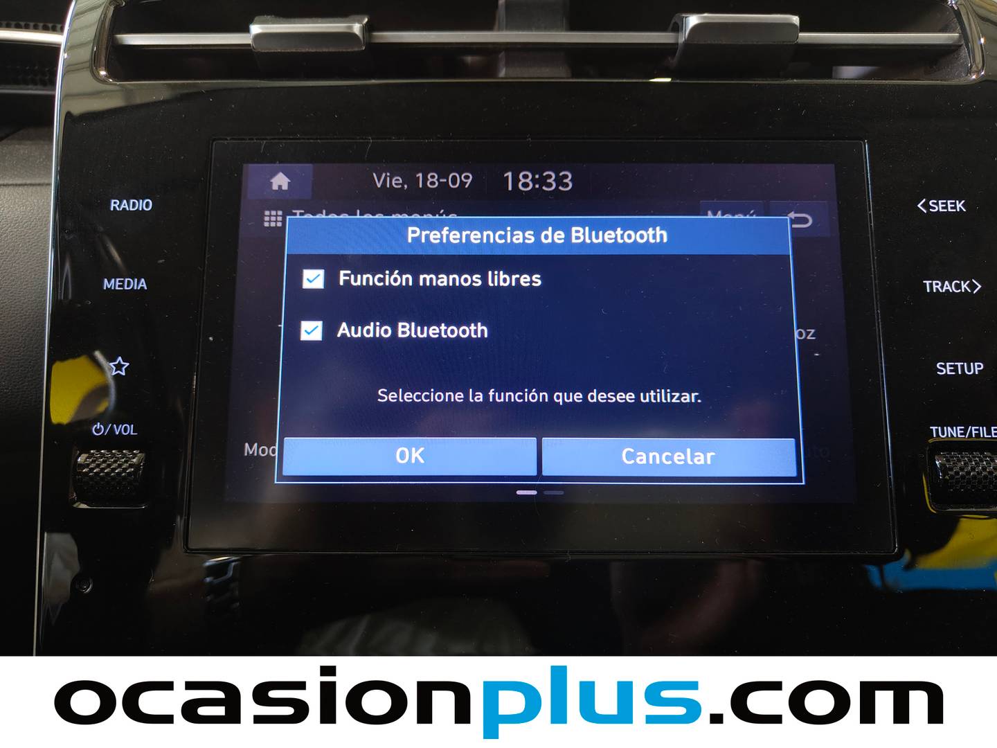 Hyundai Tucson Hyundai Tucson 1.6 TGDI Maxx (150 CV) de ocasión