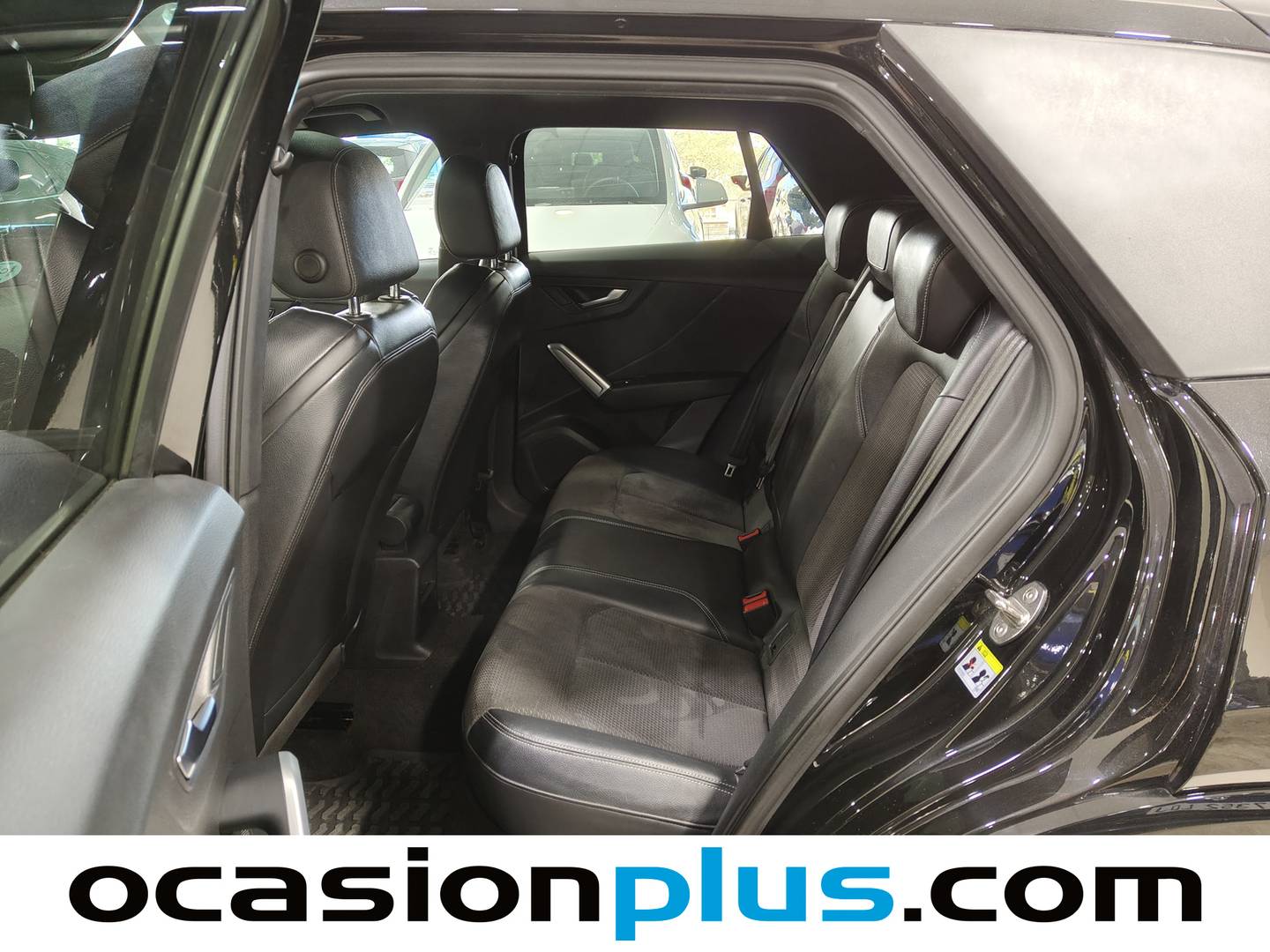 Foto asientos traseros Audi Q2 Audi Q2 2.0 TDI quattro (150 CV) S tronic Pack S-Line