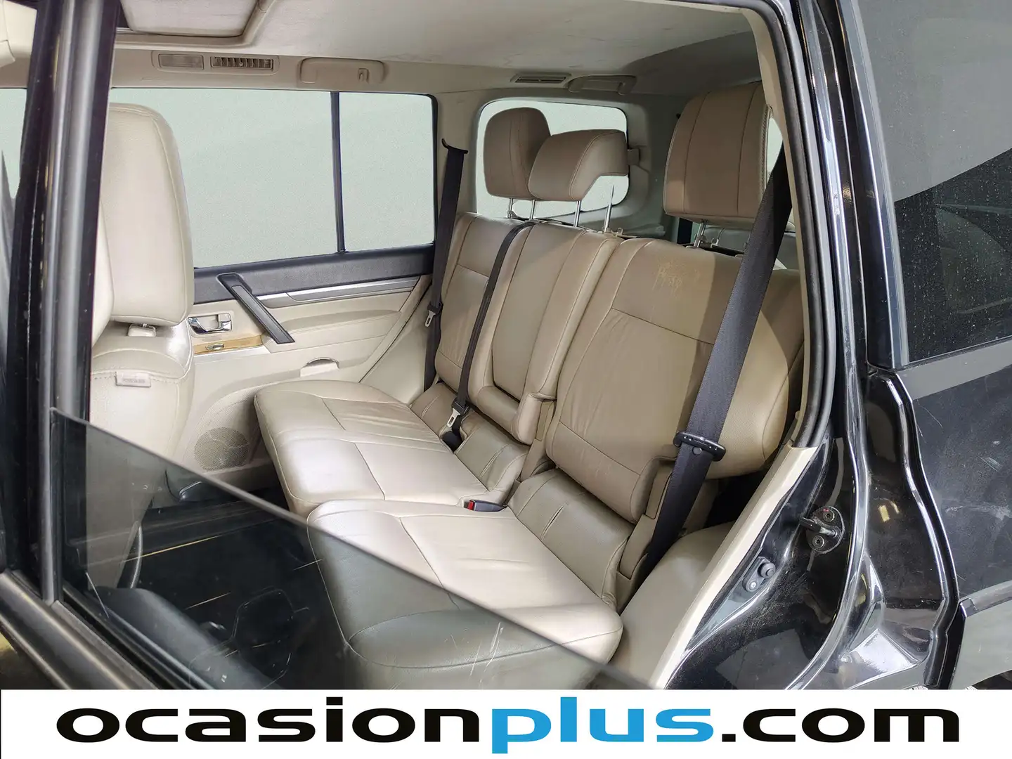 Foto Mitsubishi Montero Mitsubishi Montero 3.2DI-D Kaiteki 5AT 7 Plazas (190 CV)