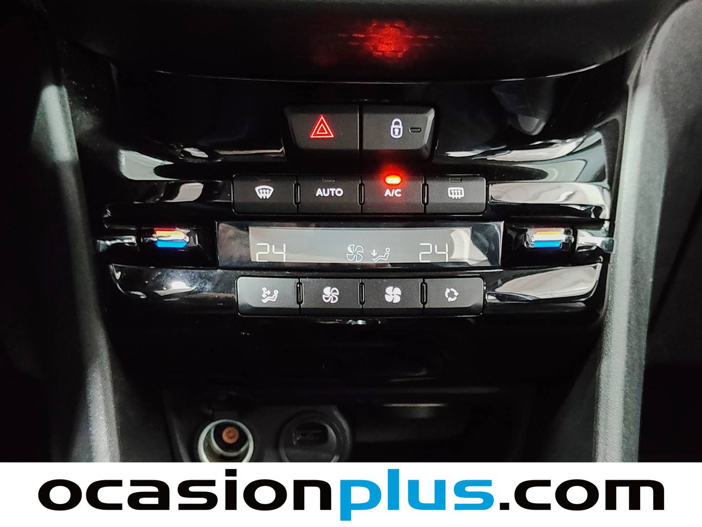 Peugeot 2008 Peugeot 2008 PureTech 110 S&S Allure EAT6 (110 CV) seminuevo