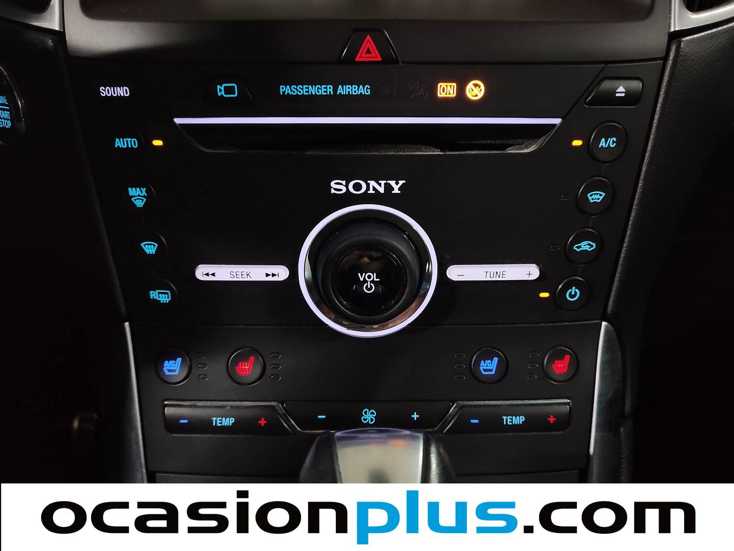Ford Edge Ford Edge 2.0 TDCI Sport 4WD PowerShift (210 CV) de ocasión