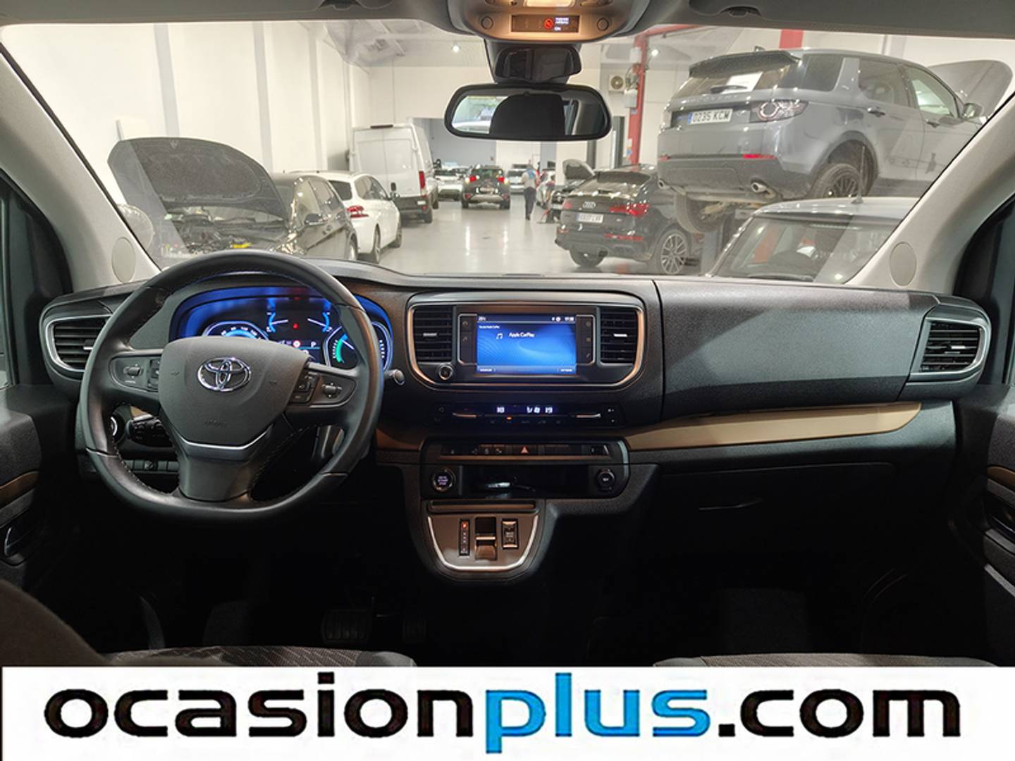 Foto Toyota Proace Verso Toyota Proace Verso Family Advance 75kWh L1 (136 CV) 8 Plazas camperizada