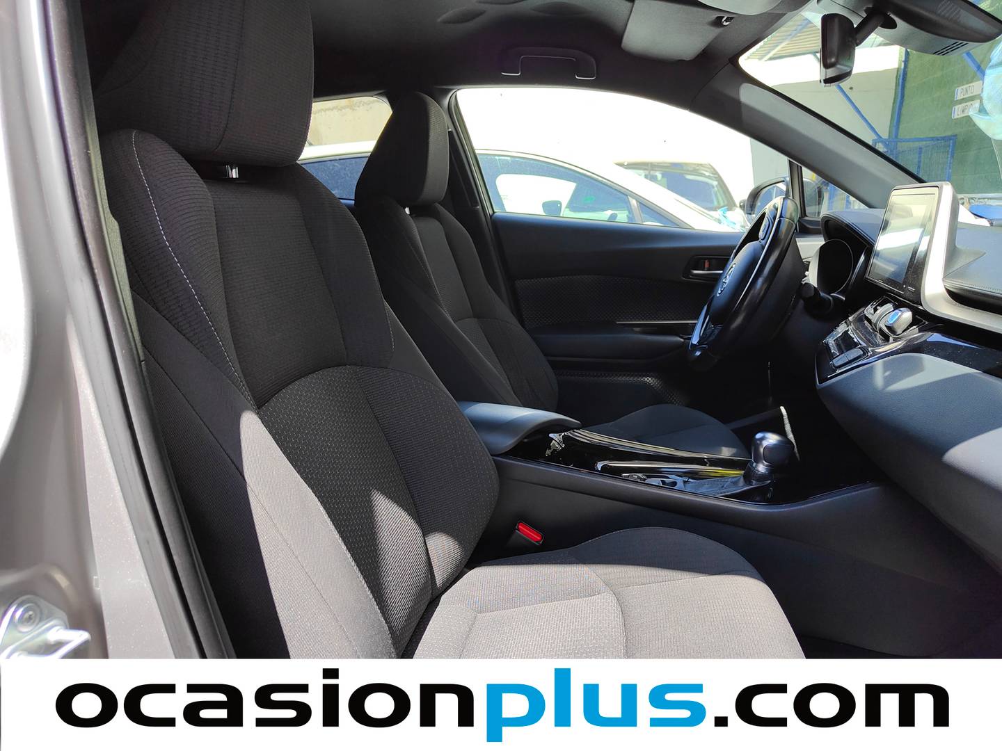 Toyota C-HR Toyota C-HR 1.8 125H Advance (122 CV) km 0