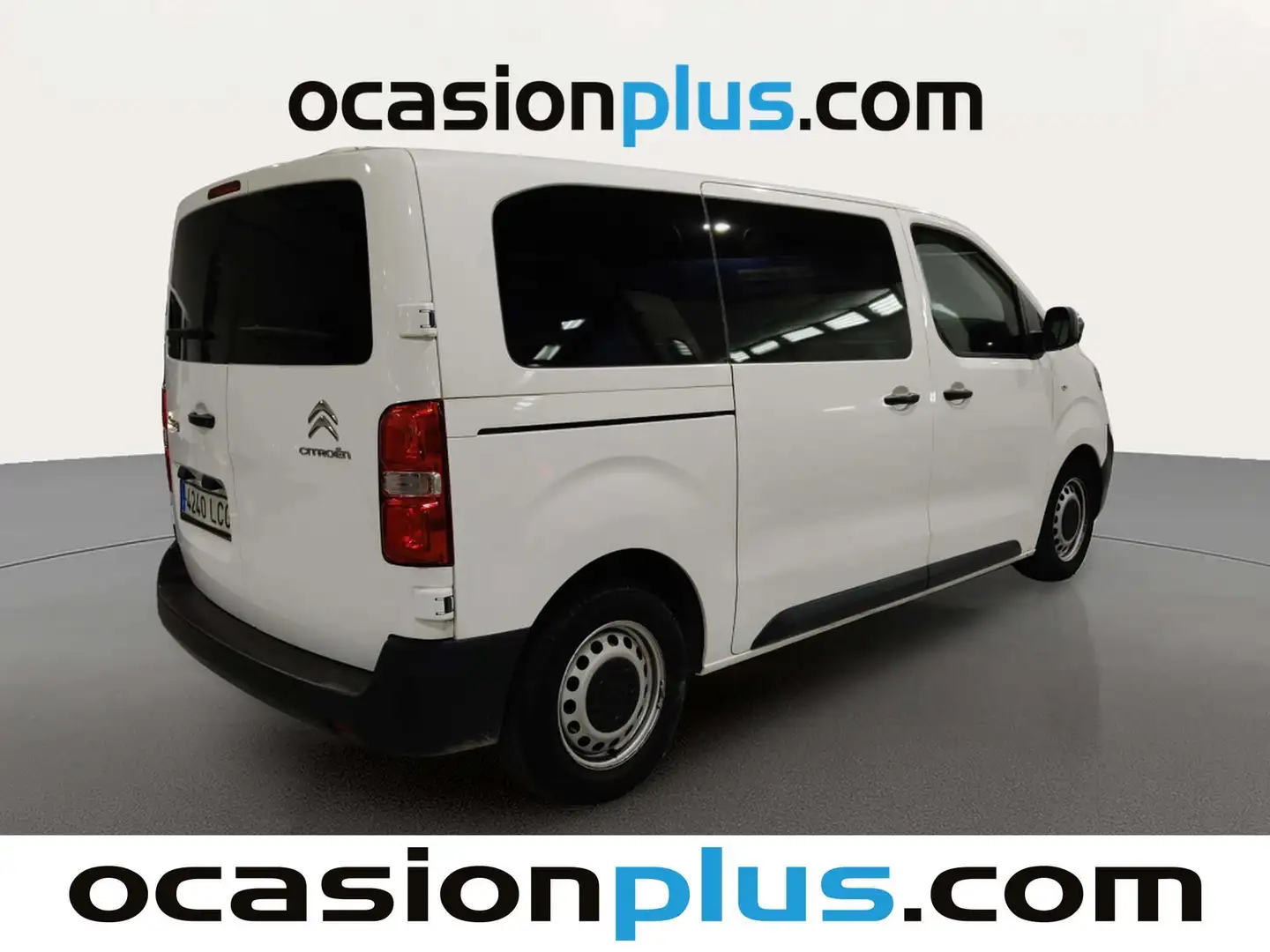 Foto Citroën Jumpy Citroen Jumpy Combi BlueHDi 120 Talla M Confort (120 CV) (6 Plazas)