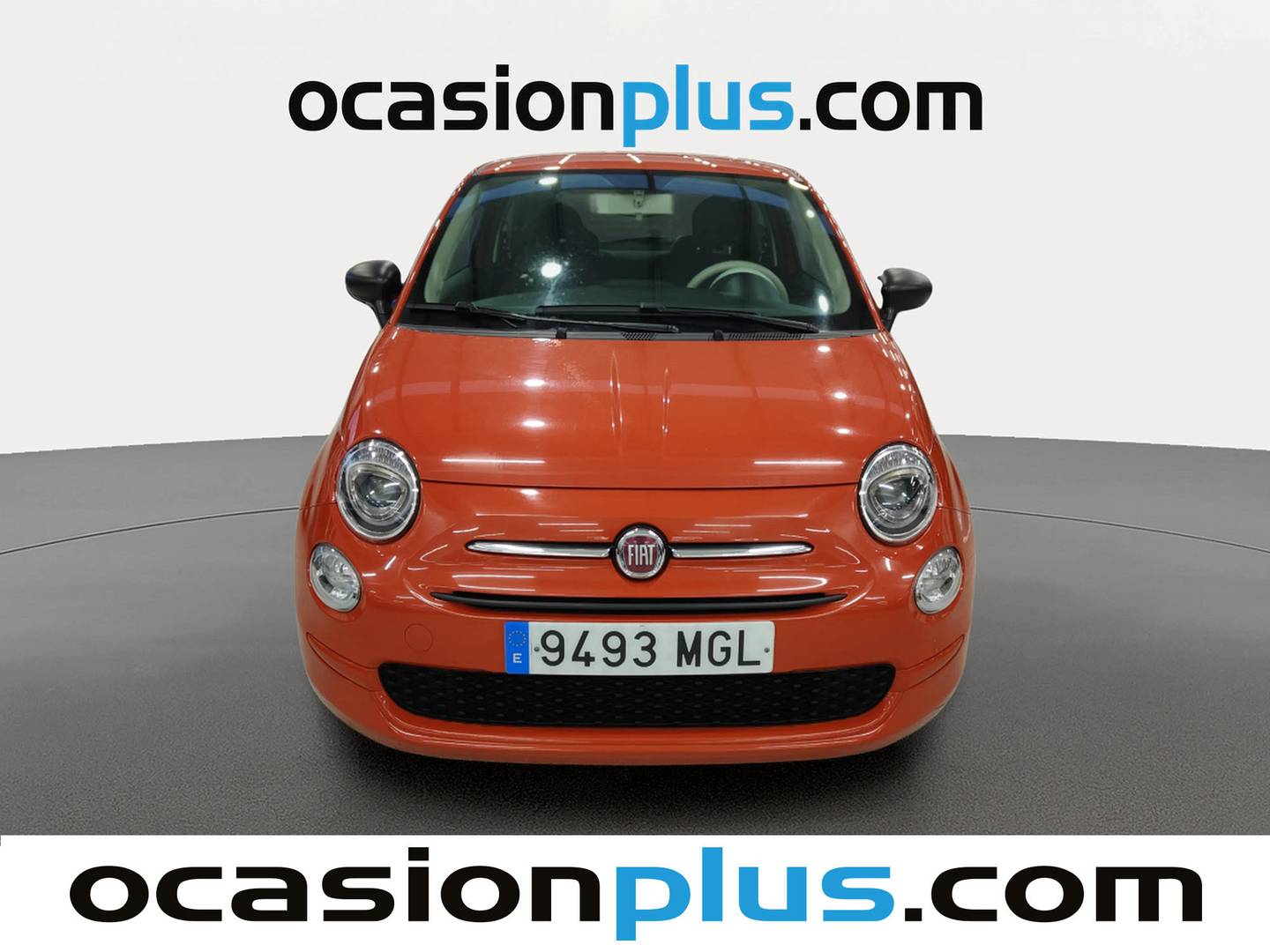Foto Fiat 500 Fiat 500 1.0 Hybrid Monotrim (70 CV)