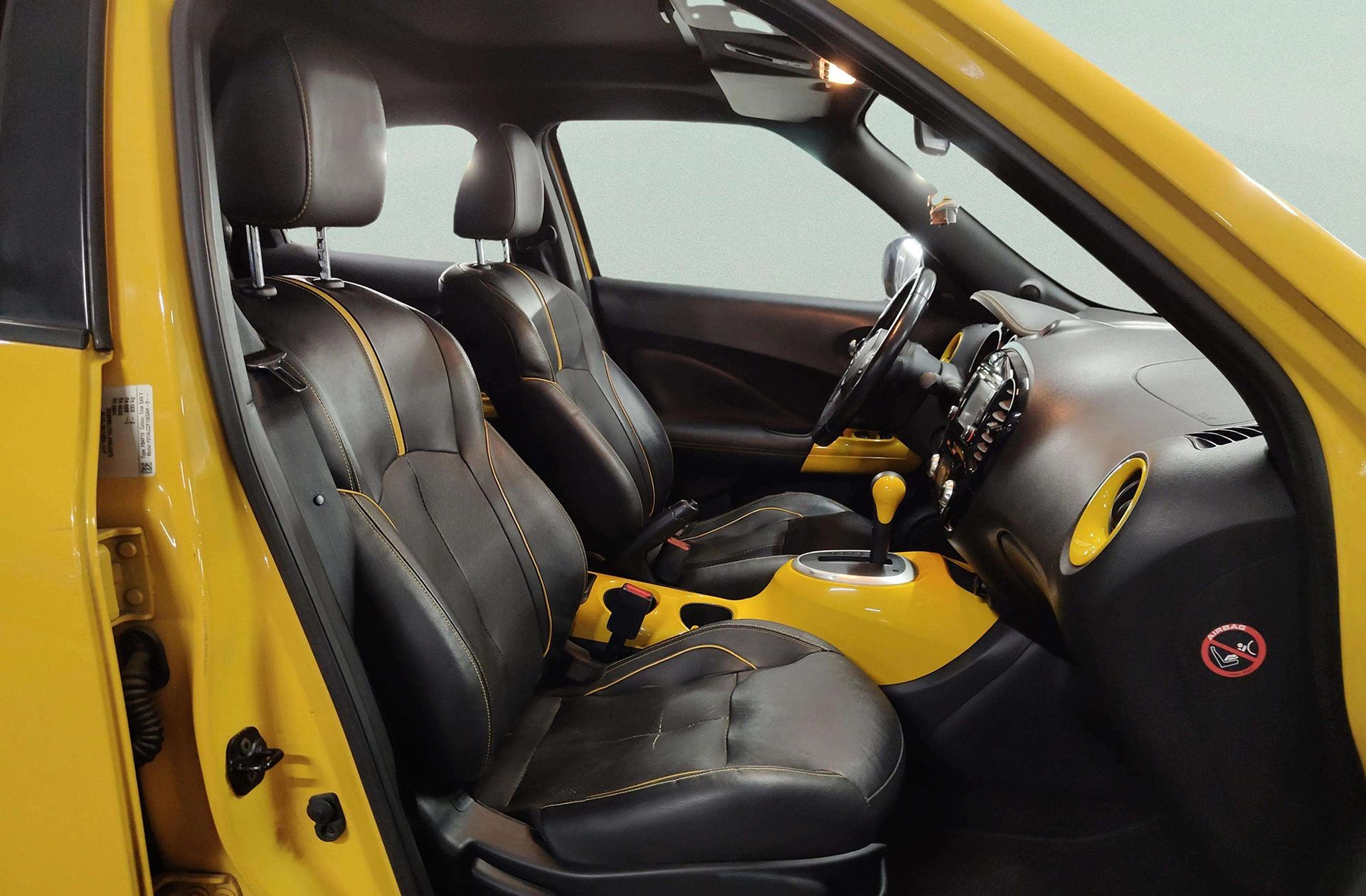 Nissan Juke 1.6 Tekna Premium XTronic 4x2 - foto 19