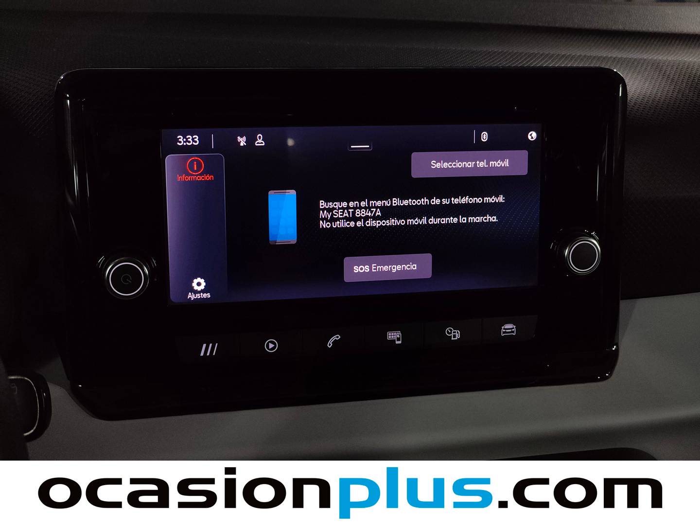 Seat Ibiza Seat Ibiza 1.0 TSI Style XL Wired (110 CV) manual