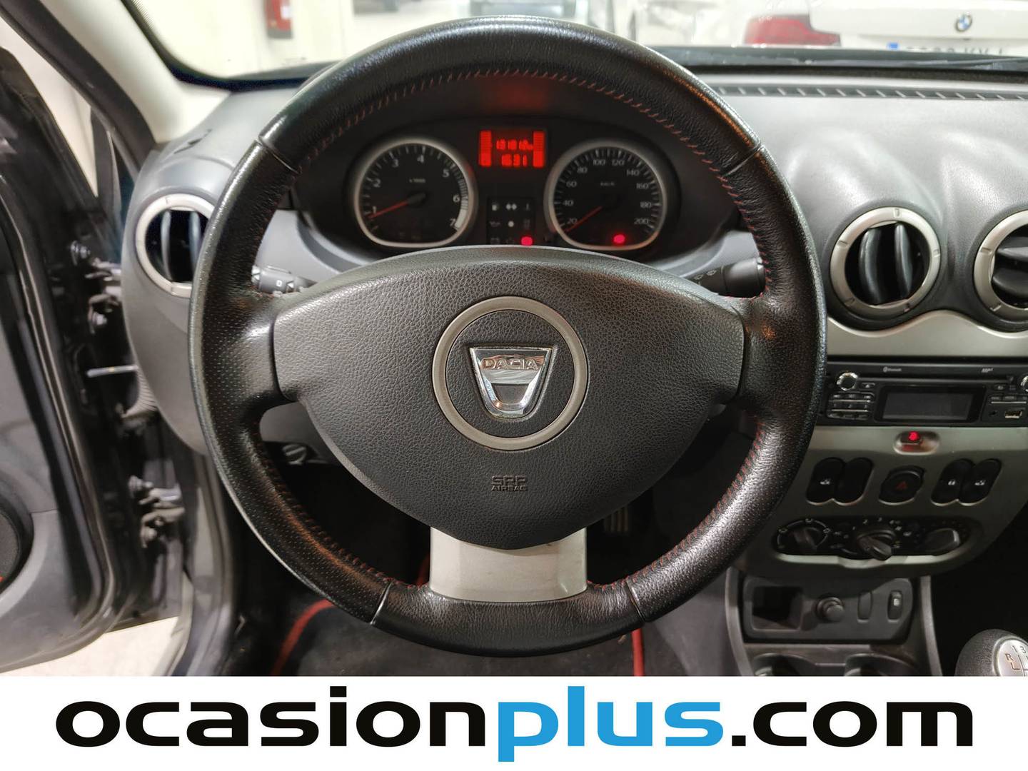 Dacia Duster Dacia Duster Laureate dCi (107 CV) manual