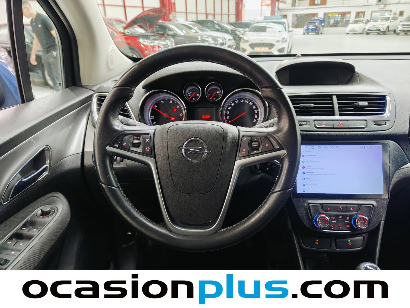 Opel Mokka Opel Mokka 1.6 CDTi S&S Selective 4x2 (136 CV) 2016