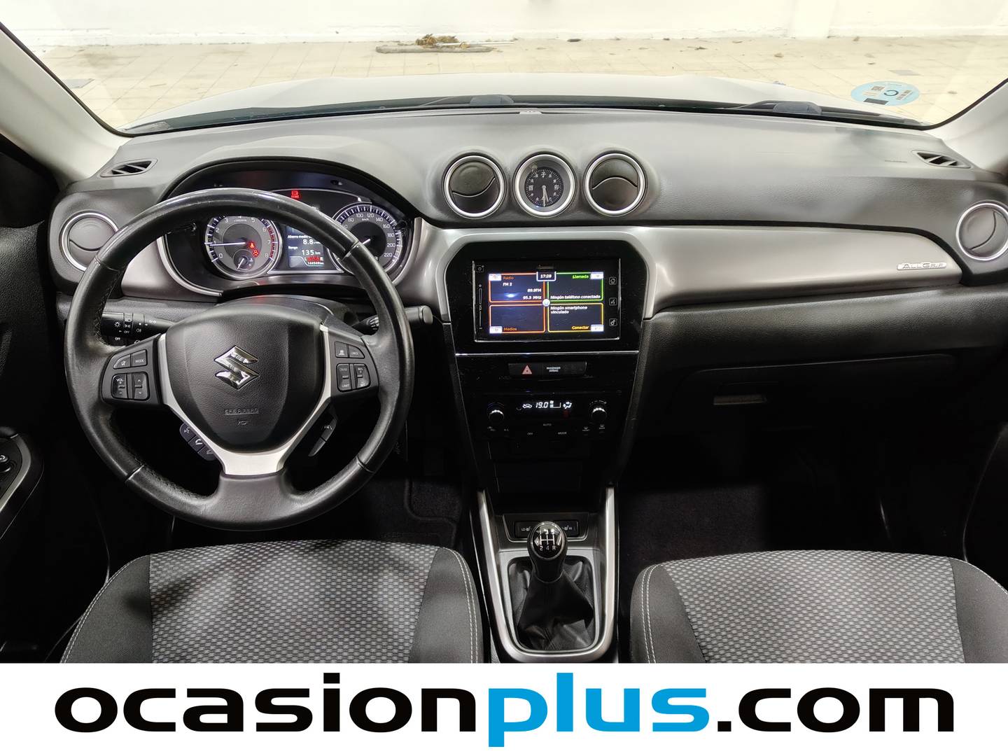 Foto Suzuki Vitara Suzuki Vitara 1.0 Turbo GLE 4WD  (111 CV)