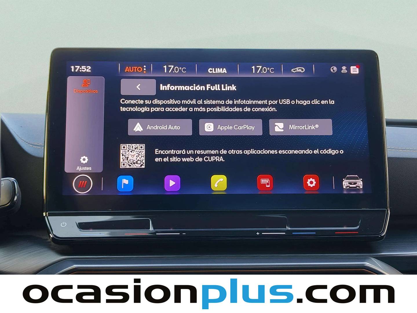 Cupra Formentor Cupra Formentor 1.5 TSI (150 CV) km 0