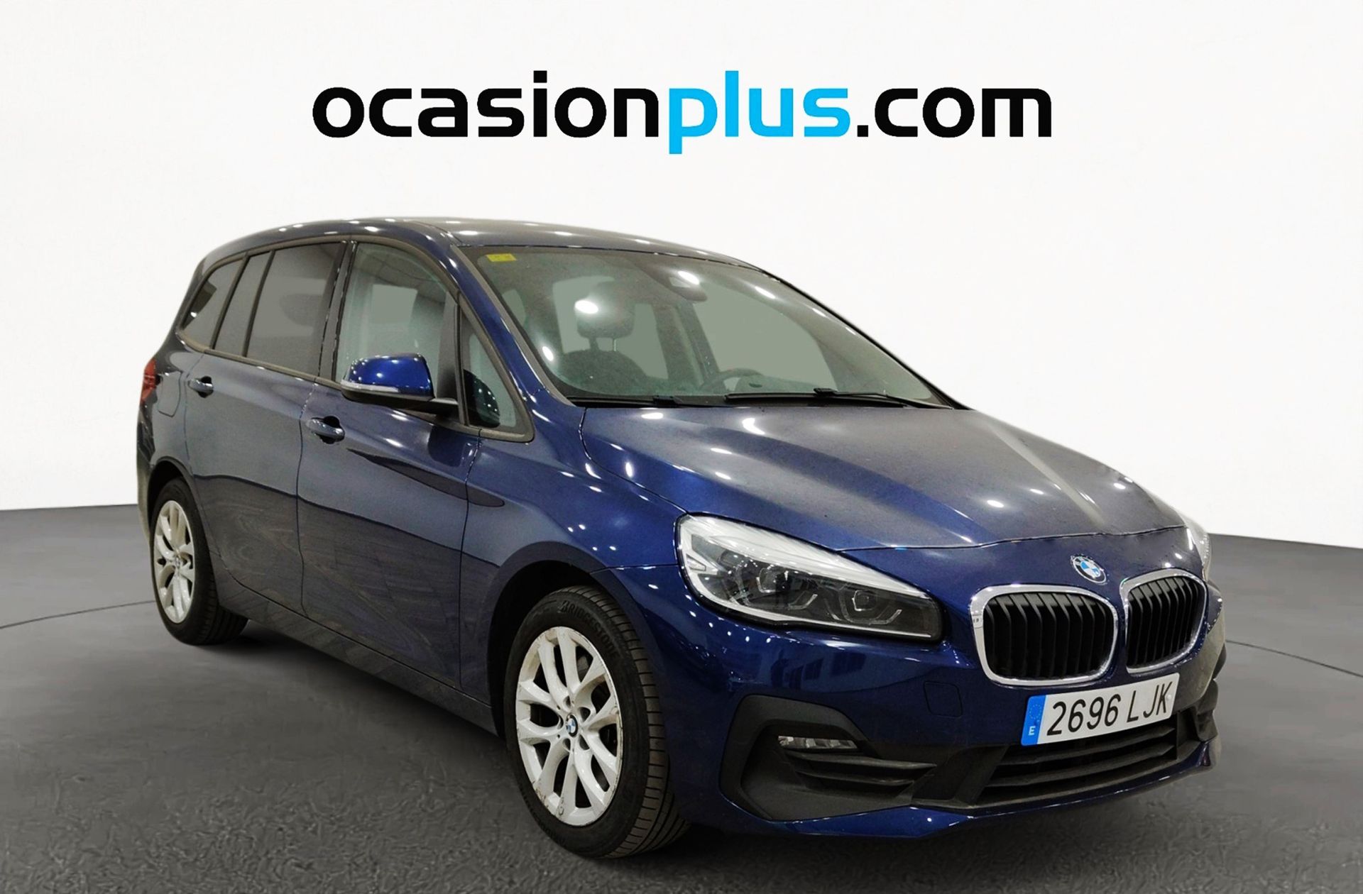 BMW Serie 2 Gran Tourer 2 218d Gran Tourer Business - foto 2