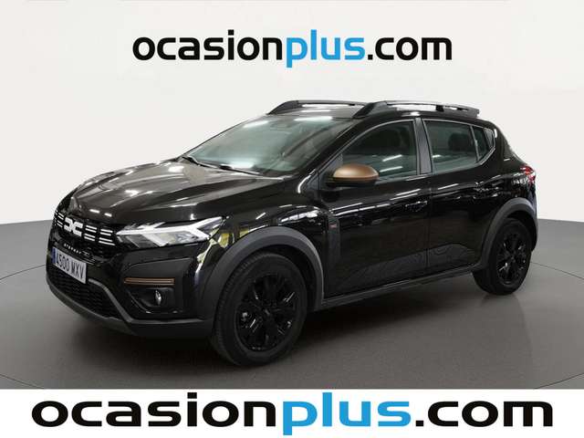 Dacia Sandero Stepway Extreme Go ECO-G (101 CV) de segunda mano