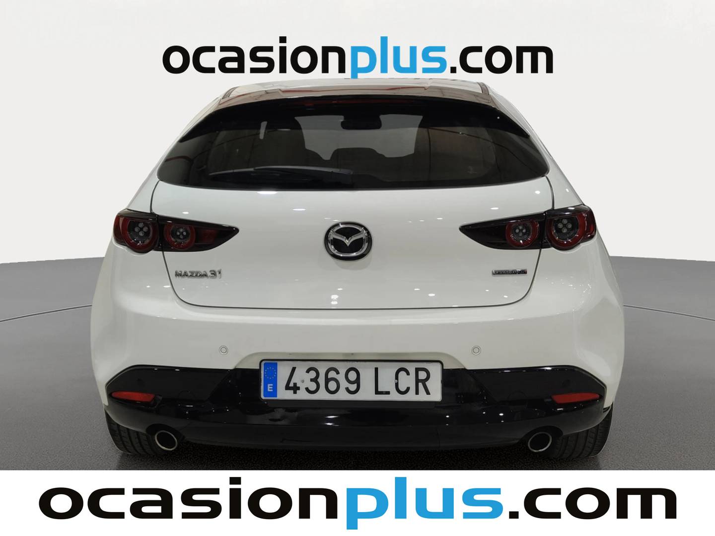 Foto Mazda Mazda3 Mazda Mazda 3 2.0 Skyactiv-G Origin (122 CV)