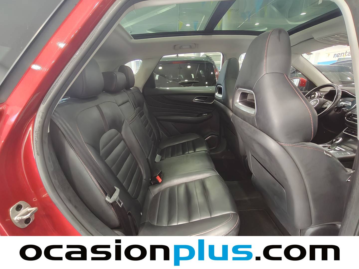 MG eHS MG eHS 1.5 T-GDI PHEV Luxury (258 CV) híbrido enchufable