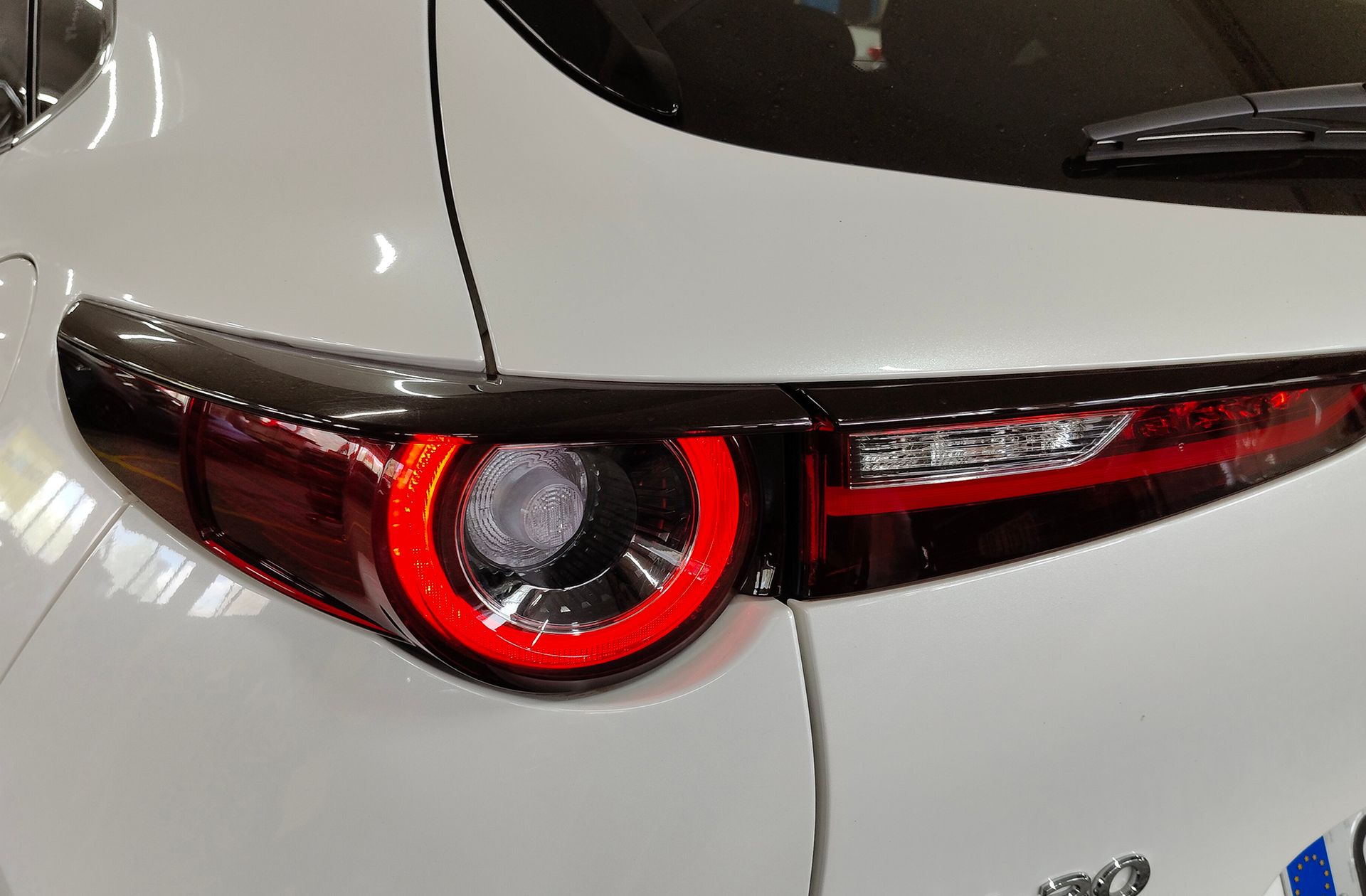 Mazda CX-30 e-Skyactiv G Homura - foto 17