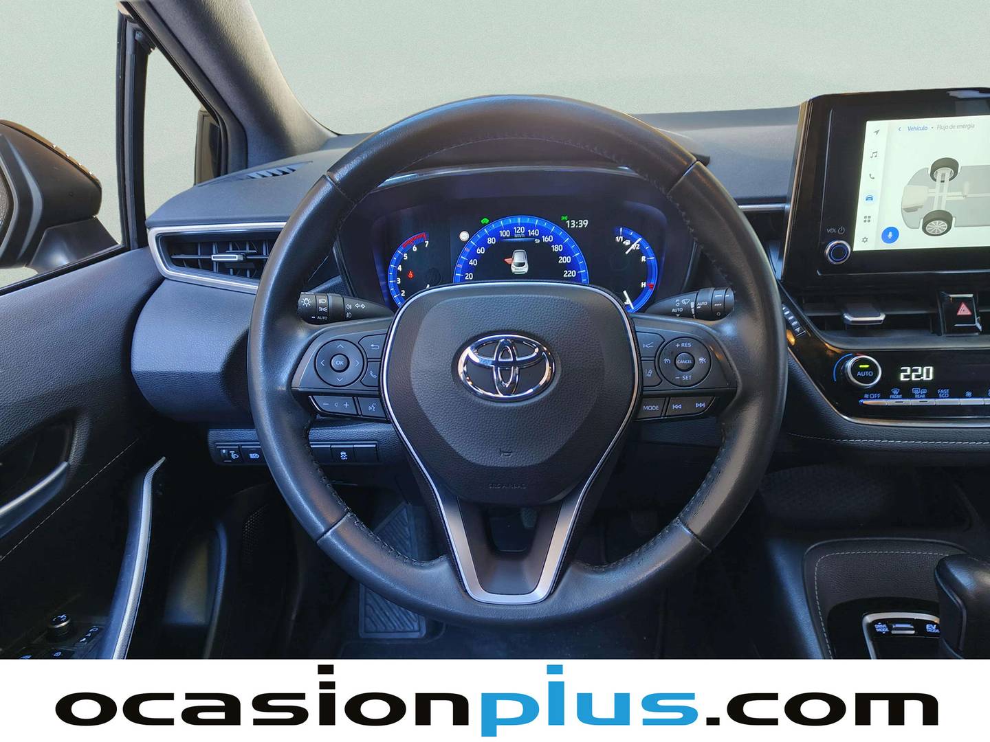 Foto Toyota Corolla Toyota Corolla 2.0 180H Style E-CVT (180 CV)