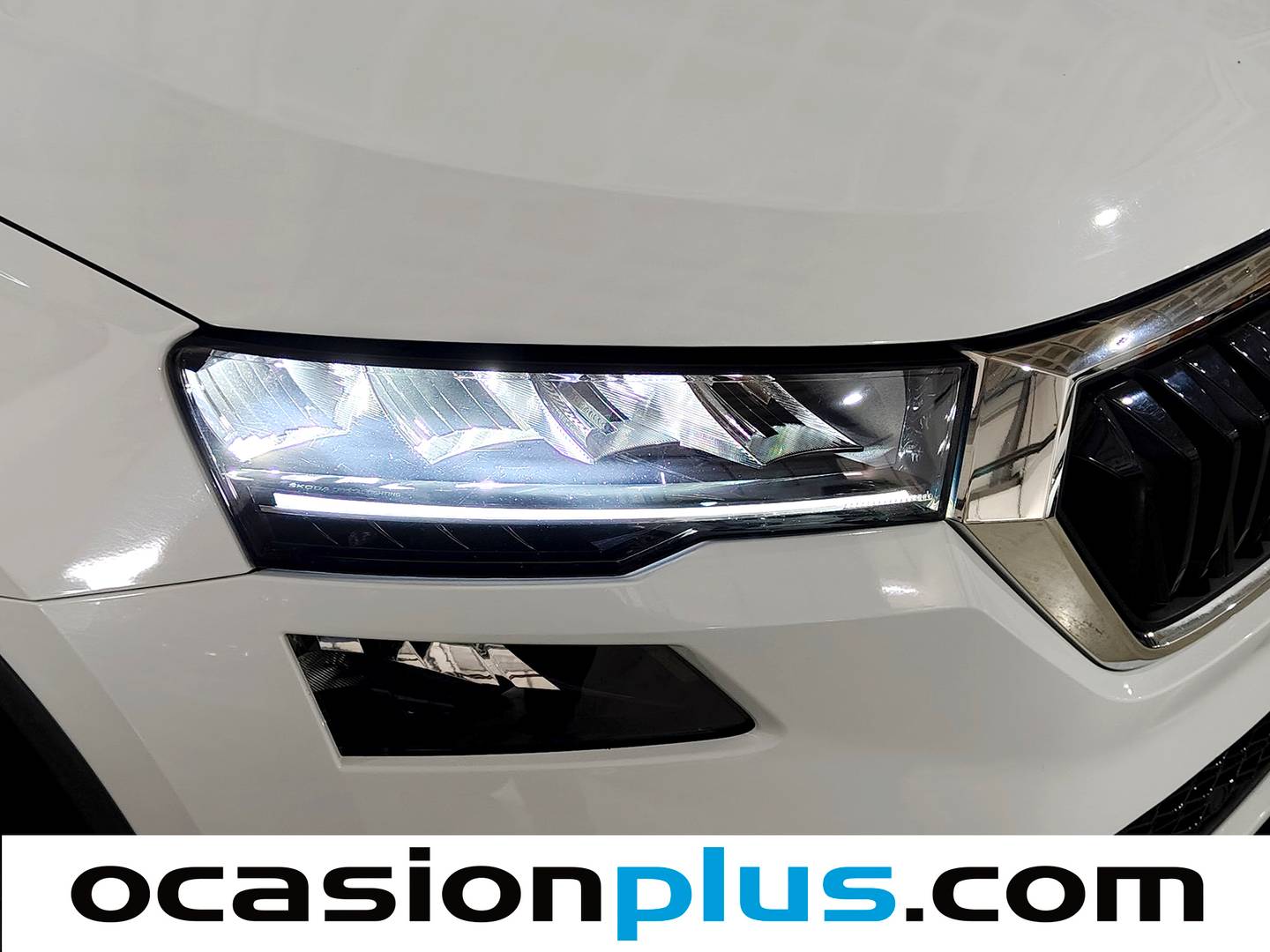 Acabados Skoda Karoq Skoda Karoq 2.0 TDI Ambition 4X4 DSG (150 CV)