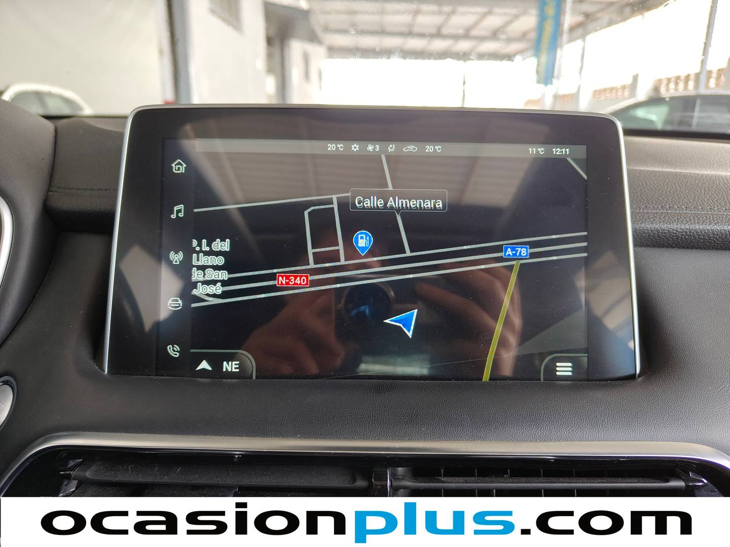 Foto MG HS MG HS 1.5 Turbo GDI Luxury DCT (162 CV)