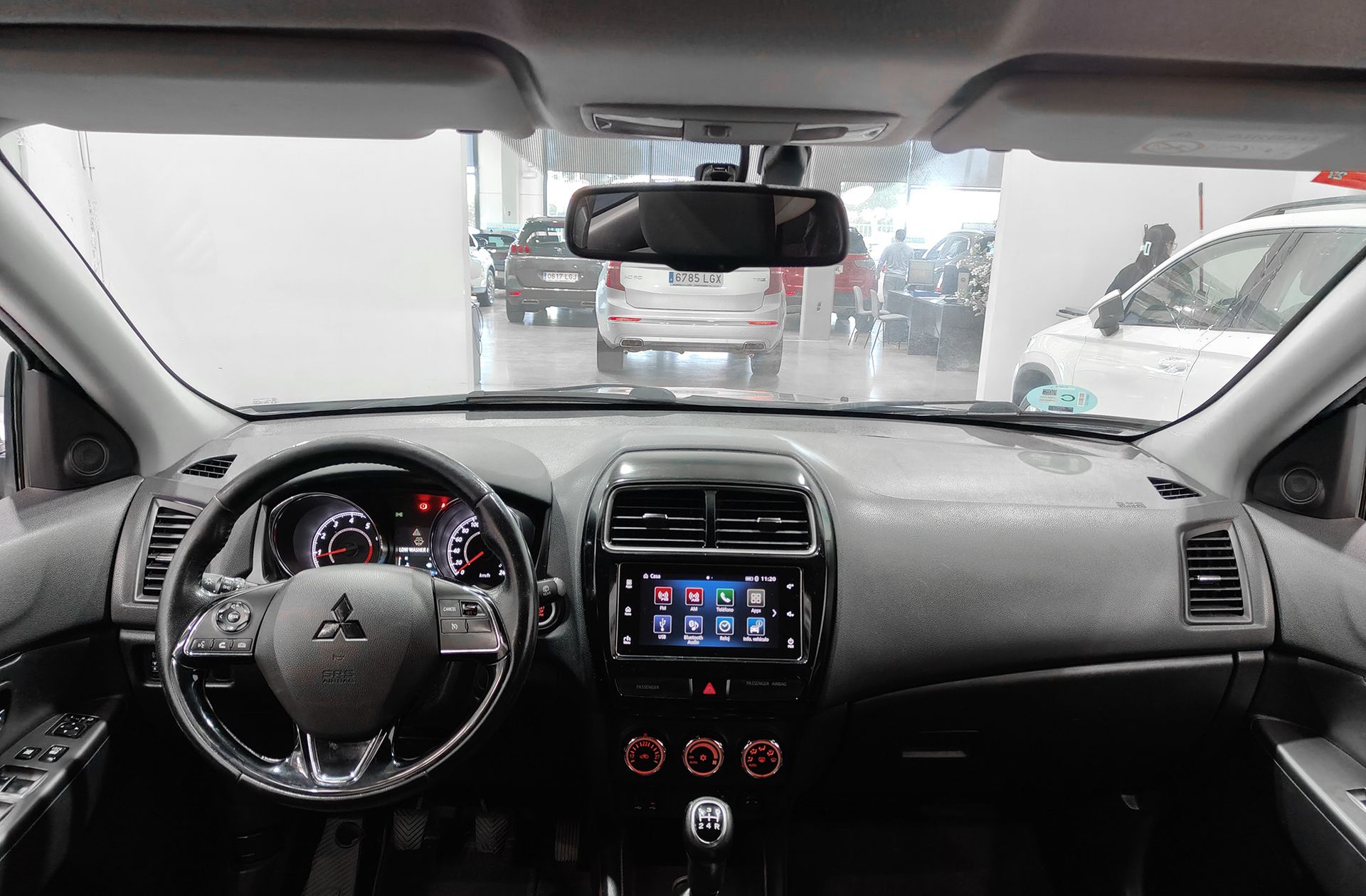 Mitsubishi ASX 160 MPI Motion - foto 6