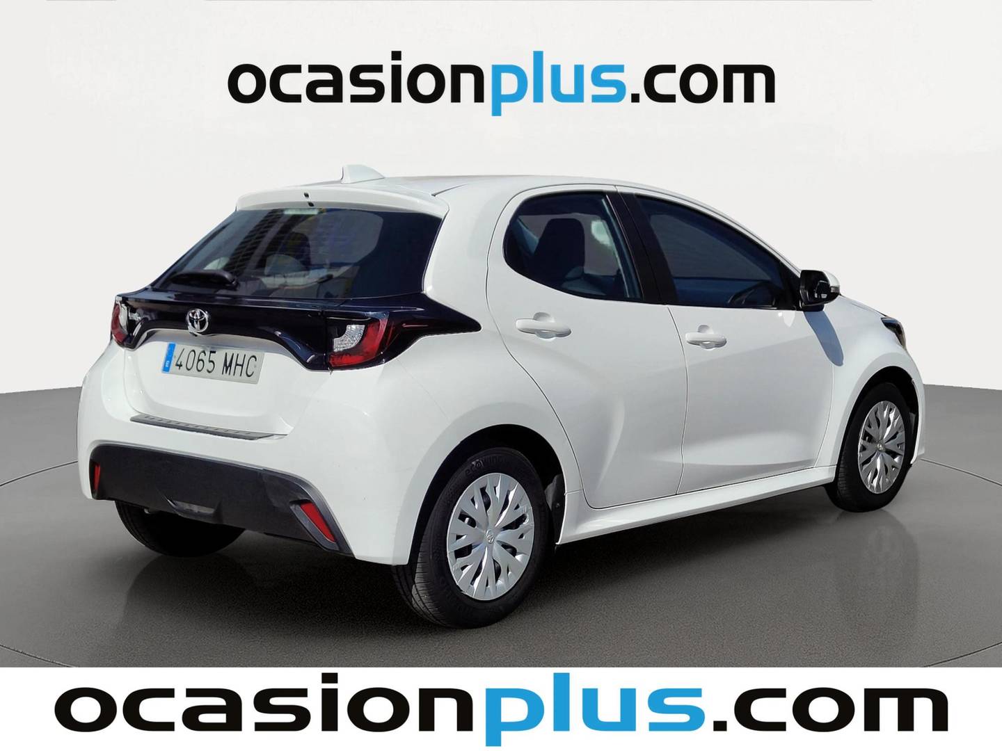 Foto trasera Toyota Yaris Toyota Yaris 1.5 S-Edition (125 CV) derecha