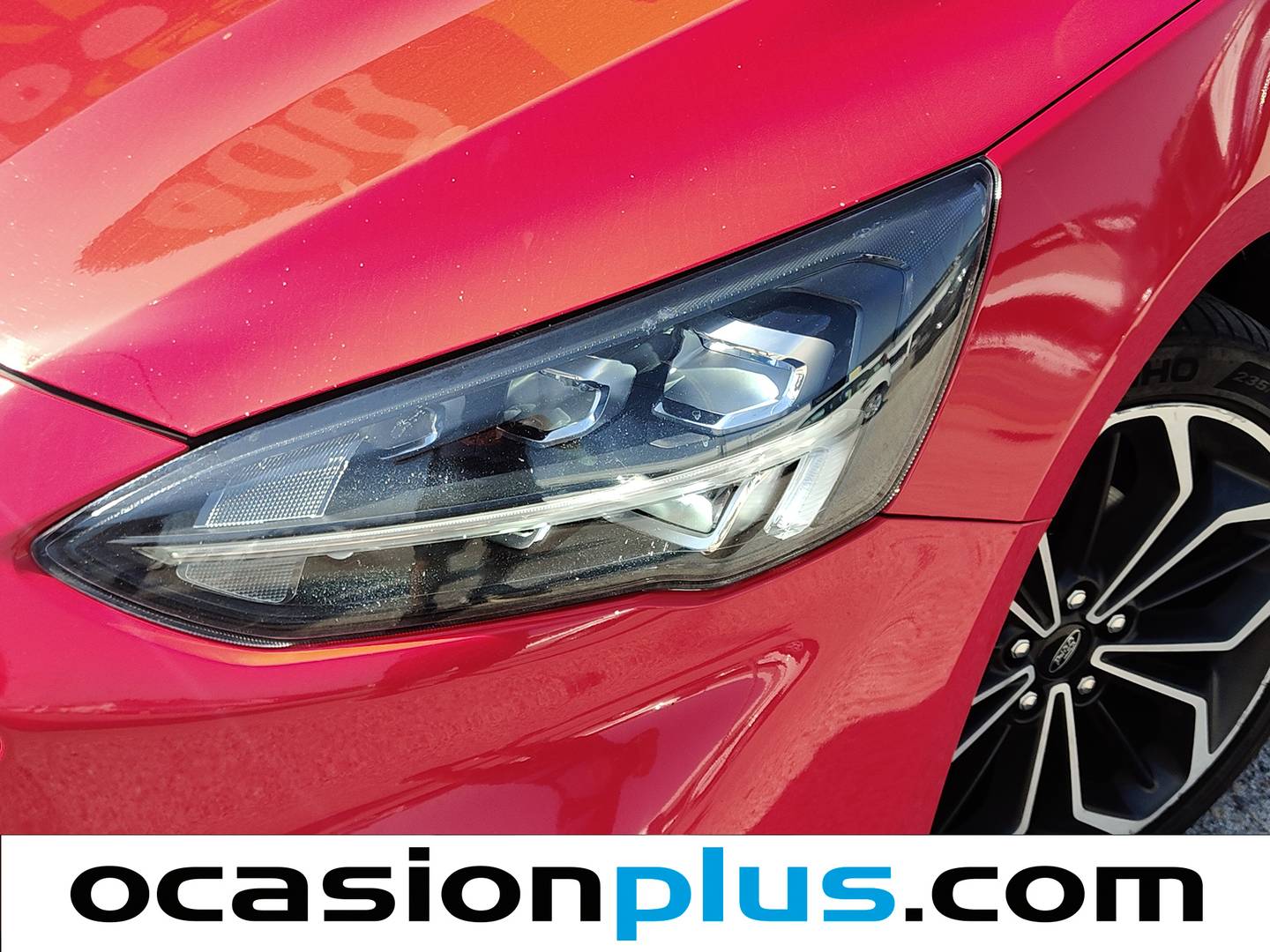 Ford Focus Ford Focus 1.0 Ecoboost ST-Line (125 CV) manual