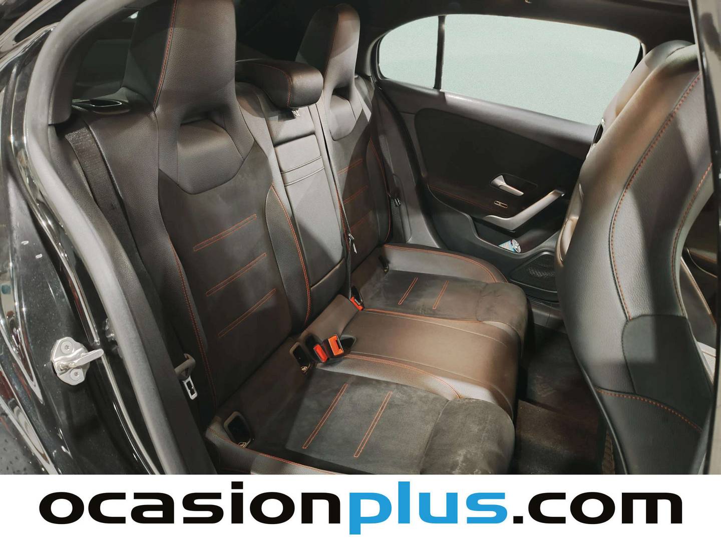 Mercedes Clase A Mercedes Clase A 200 d (150 CV) Pack AMG km 0