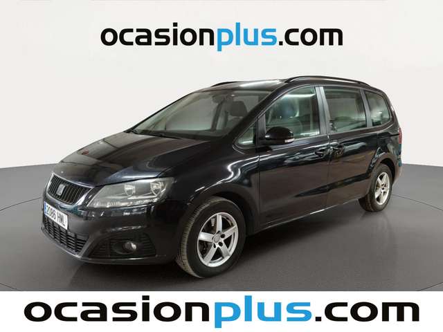 Seat Alhambra 2.0 TDI Style DSG (140 CV) 7 Plazas de segunda mano