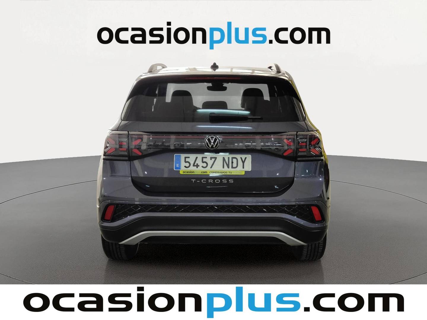 Volkswagen T-Cross Volkswagen T-Cross R-Line 1.0 TSI (115 CV) DSG 2025