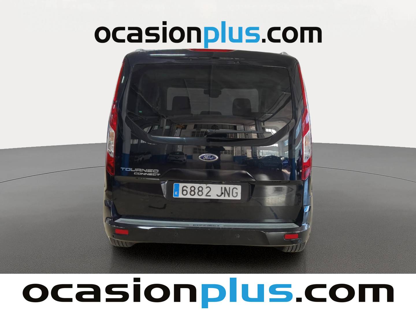 Foto Ford Tourneo Connect Ford Tourneo Connect 1.5 TDCI Titanium (120 CV)